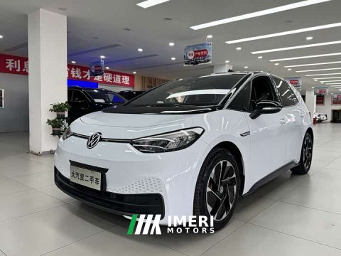 2023 Volkswagen ID.3 Upgraded Pure Smart Comfort Edition - автомобиль из Китая