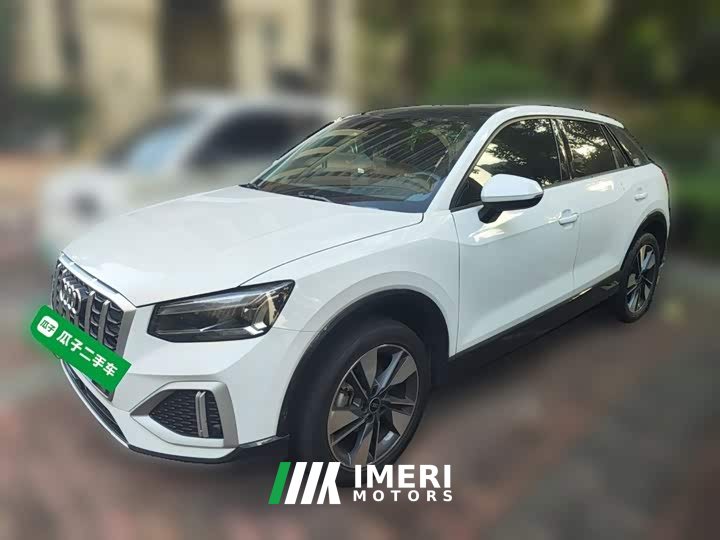 Audi Q2L 35 TFSI Fashion Elegance - car from China