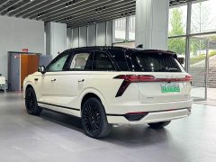 Great Wall WEY Blue Mountain Intelligent Advanced Edition Four-Wheel Drive Max - photo 7