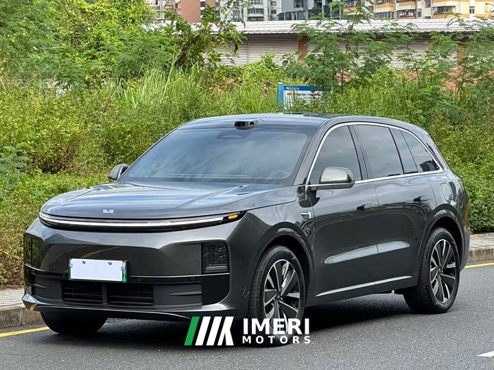 Li Auto L6 Pro Smart Refresh Edition - ავტომობილი ჩინეთიდან