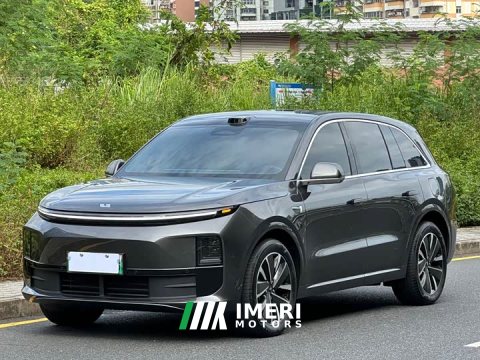 2025 Li Auto L6 Pro Smart Refresh Edition - ავტომობილი ჩინეთიდან