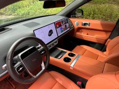 Li Auto L6 Pro Smart Refresh Edition - ფოტო 4