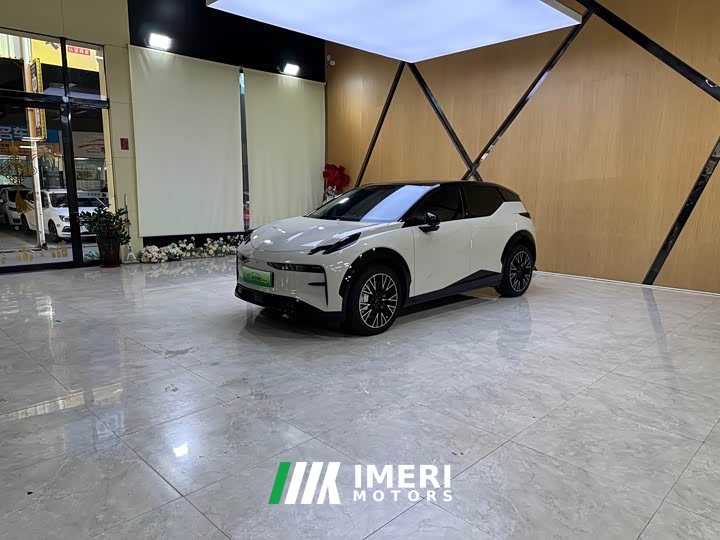 Zeekr X Four-Wheel Drive YOU Edition 4-Seater
