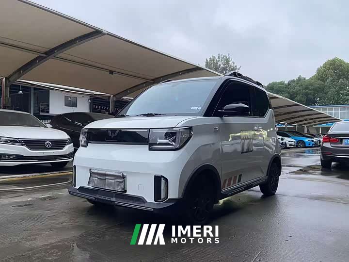 Wuling Hongguang MINIEV GAMEBOY 300km Fun Edition LFP Battery