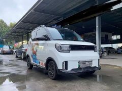 Wuling Hongguang MINIEV GAMEBOY 300km Fun Edition LFP Battery - photo 3