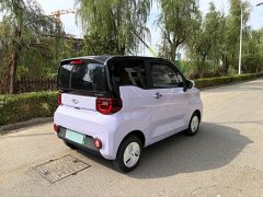 Chery QQ Ice Cream 170km Sundae LFP - фото 10