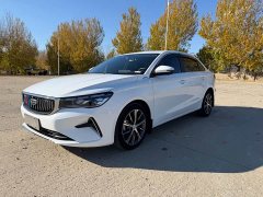 Geely Emgrand 4th Generation Champion Edition 1.5L CVT Luxury - photo 1
