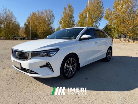 2024 Geely Emgrand 4th Generation Champion Edition 1.5L CVT Luxury - ავტომობილი ჩინეთიდან