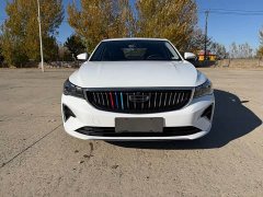 Geely Emgrand 4th Generation Champion Edition 1.5L CVT Luxury - photo 2