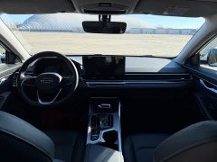 Geely Emgrand 4th Generation Champion Edition 1.5L CVT Luxury - photo 5