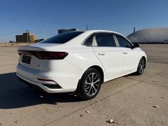 Geely Emgrand 4th Generation Champion Edition 1.5L CVT Luxury - photo 9