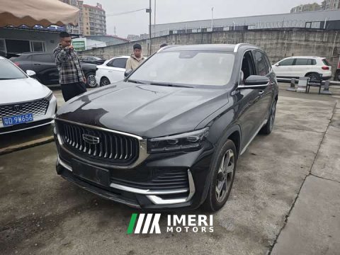 2022 Geely Xingyue L 2.0T DCT EVO FWD Smart Premium Edition - ავტომობილი ჩინეთიდან