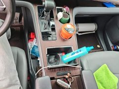Toyota Gravia 2.5L Hybrid Luxury - фото 16