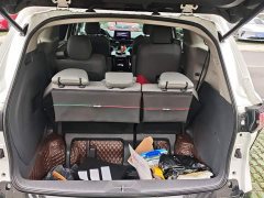 Toyota Gravia 2.5L Hybrid Luxury - фото 4