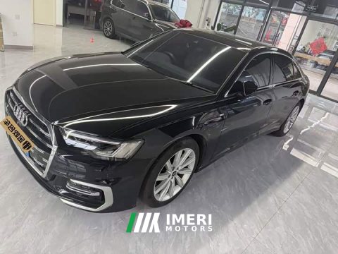 2024 Audi A6L 45 TFSI Premium Dynamic - ავტომობილი ჩინეთიდან
