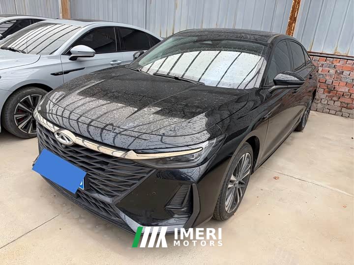 Chery Arrizo 8 2.0T DCT Sport