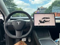 Tesla Model Y Facelift Rear-Wheel Drive - фото 9