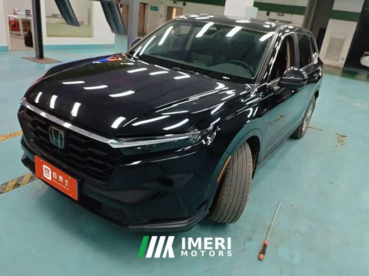 Honda CR-V 240TURBO FWD Smart Leader 5-Seater