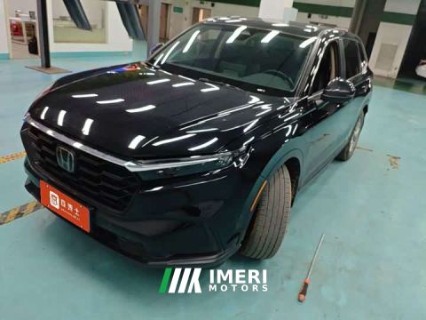 2023 Honda CR-V 240TURBO FWD Smart Leader 5-Seater