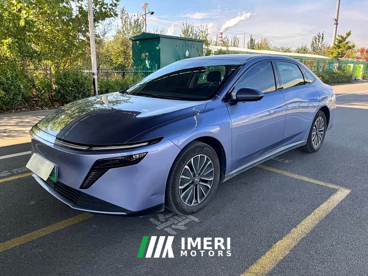Nissan N6 180 Max - ავტომობილი ჩინეთიდან