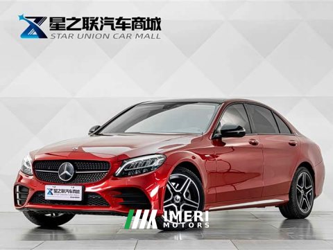 2021 Mercedes-Benz C-Class C 260 L AMG Line Exclusive Edition - car from China