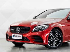 Mercedes-Benz C-Class C 260 L AMG Line Exclusive Edition - photo 3