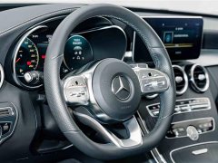 Mercedes-Benz C-Class C 260 L AMG Line Exclusive Edition - photo 9
