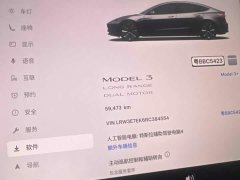 Tesla Model 3 Long Range All-Wheel Drive - фото 10