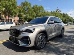 Geely Monjaro i-HEV Intelligent Hybrid Star Edition - ფოტო 1