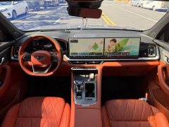 Geely Monjaro i-HEV Intelligent Hybrid Star Edition - ფოტო 18