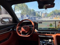 Geely Monjaro i-HEV Intelligent Hybrid Star Edition - ფოტო 19