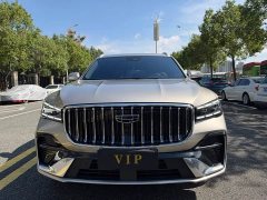 Geely Monjaro i-HEV Intelligent Hybrid Star Edition - ფოტო 2