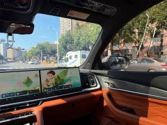 Geely Monjaro i-HEV Intelligent Hybrid Star Edition - ფოტო 20