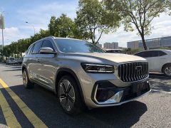 Geely Monjaro i-HEV Intelligent Hybrid Star Edition - ფოტო 3
