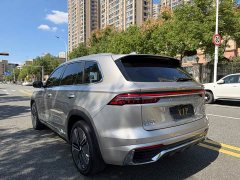 Geely Monjaro i-HEV Intelligent Hybrid Star Edition - ფოტო 7