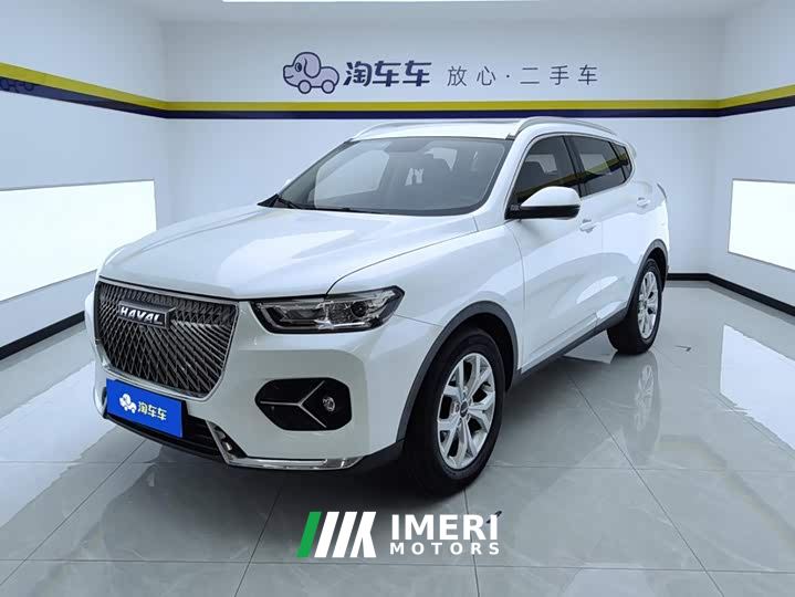 Haval H6 1.5T Automatic Urban Edition