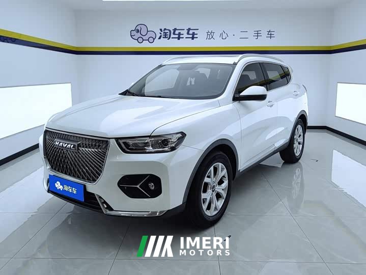 Haval H6 1.5T Automatic Urban Edition - ავტომობილი ჩინეთიდან