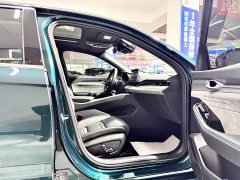 Geely Xingrui 2.0T Diesel Exclusive Cyan Green Edition - ფოტო 13
