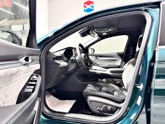 Geely Xingrui 2.0T Diesel Exclusive Cyan Green Edition - ფოტო 4