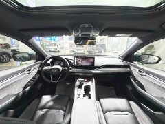 Geely Xingrui 2.0T Diesel Exclusive Cyan Green Edition - ფოტო 5