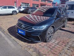 Volkswagen Tiguan L Facelift 330TSI Automatic FWD R-Line Comfort Edition - ფოტო 1