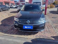 Volkswagen Tiguan L Facelift 330TSI Automatic FWD R-Line Comfort Edition - ფოტო 2