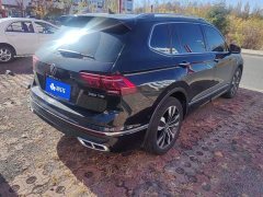Volkswagen Tiguan L Facelift 330TSI Automatic FWD R-Line Comfort Edition - ფოტო 3