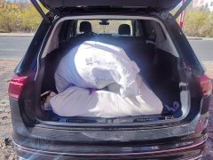 Volkswagen Tiguan L Facelift 330TSI Automatic FWD R-Line Comfort Edition - ფოტო 4