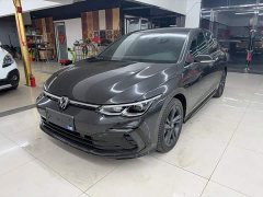 Volkswagen Golf Facelift 280TSI DSG R-Line - ფოტო 1