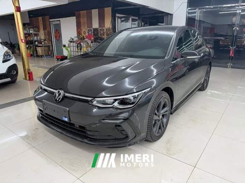 2024 Volkswagen Golf Facelift 280TSI DSG R-Line - автомобиль из Китая