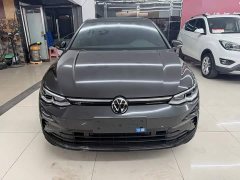 Volkswagen Golf Facelift 280TSI DSG R-Line - ფოტო 2
