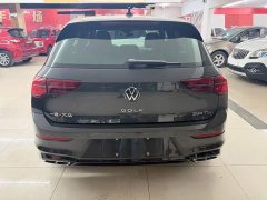 Volkswagen Golf Facelift 280TSI DSG R-Line - ფოტო 5