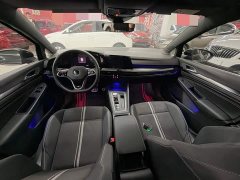 Volkswagen Golf Facelift 280TSI DSG R-Line - ფოტო 8