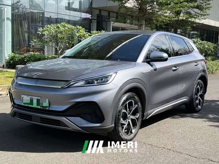 BYD Yuan Plus Glory Edition 430KM Leading - ავტომობილი ჩინეთიდან